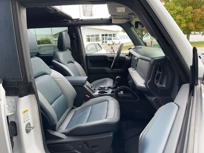 Ford Bronco Neuwagen