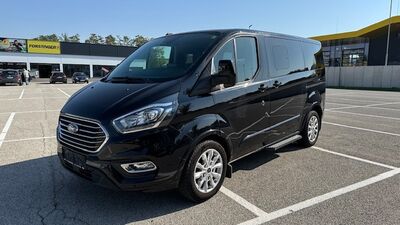 Ford Transit Custom Gebrauchtwagen