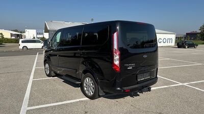 Ford Transit Custom Gebrauchtwagen