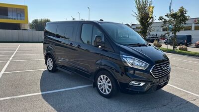 Ford Transit Custom Gebrauchtwagen