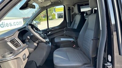 Ford Transit Custom Gebrauchtwagen