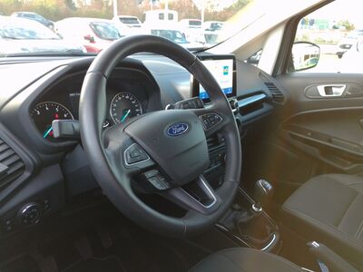 Ford EcoSport Gebrauchtwagen