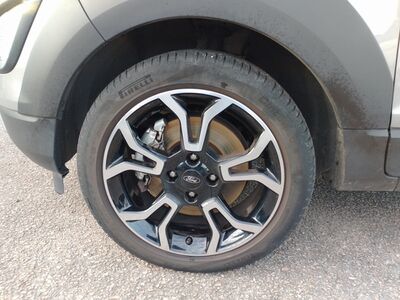 Ford EcoSport Gebrauchtwagen