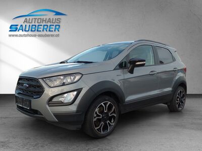 Ford EcoSport Gebrauchtwagen