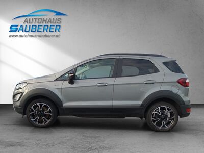 Ford EcoSport Gebrauchtwagen