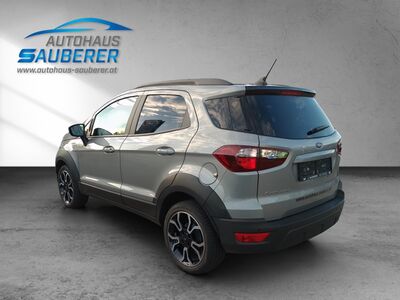 Ford EcoSport Gebrauchtwagen