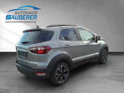 Ford EcoSport Gebrauchtwagen