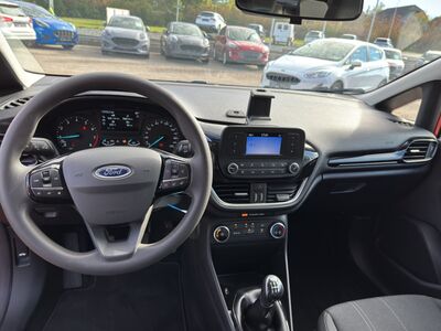 Ford Fiesta Gebrauchtwagen