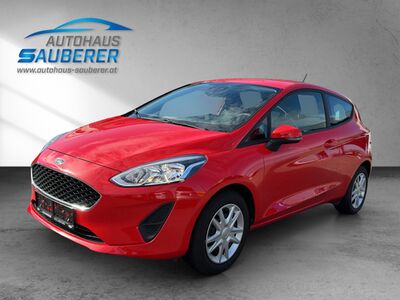 Ford Fiesta Gebrauchtwagen