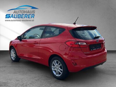 Ford Fiesta Gebrauchtwagen