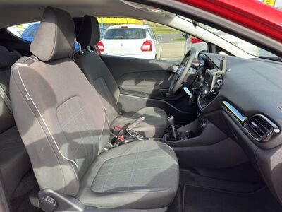 Ford Fiesta Gebrauchtwagen