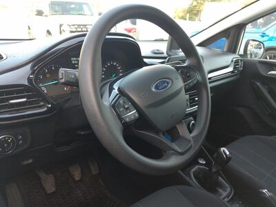 Ford Fiesta Gebrauchtwagen