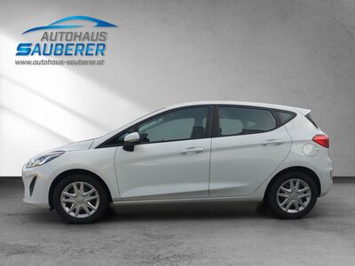 Ford Fiesta Gebrauchtwagen