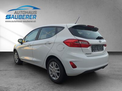 Ford Fiesta Gebrauchtwagen