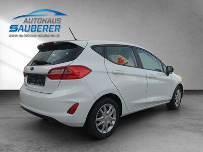 Ford Fiesta Gebrauchtwagen