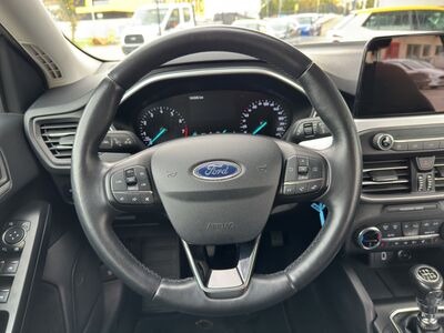 Ford Focus Gebrauchtwagen