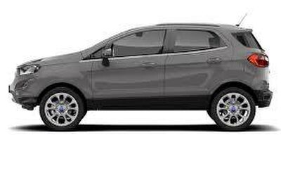 Ford EcoSport Gebrauchtwagen