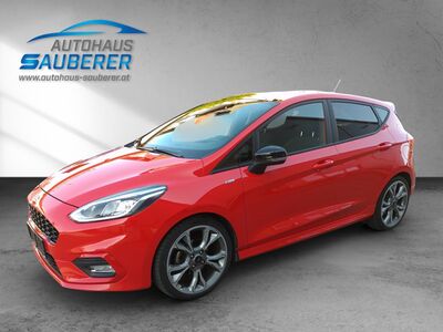 Ford Fiesta Gebrauchtwagen