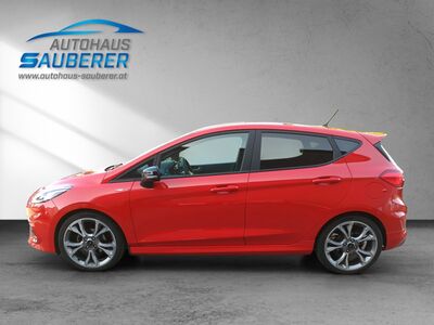 Ford Fiesta Gebrauchtwagen