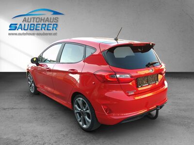 Ford Fiesta Gebrauchtwagen