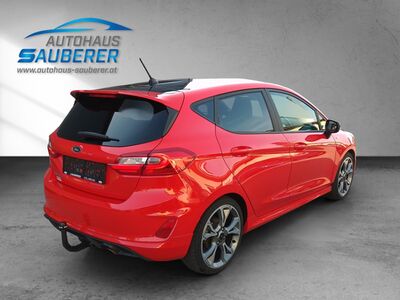 Ford Fiesta Gebrauchtwagen