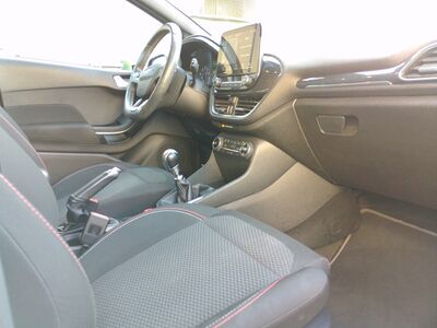 Ford Fiesta Gebrauchtwagen