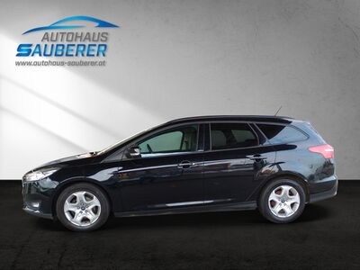 Ford Focus Gebrauchtwagen