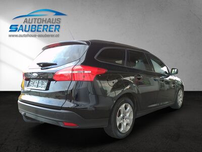 Ford Focus Gebrauchtwagen