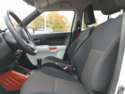 Suzuki Ignis Gebrauchtwagen