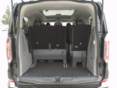 Ford Tourneo Custom Vorführwagen