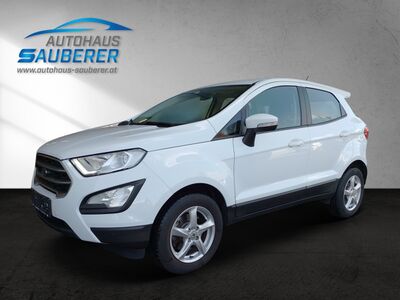 Ford EcoSport Gebrauchtwagen