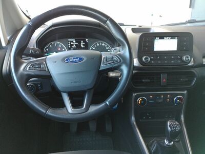 Ford EcoSport Gebrauchtwagen