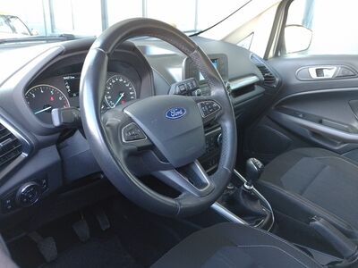 Ford EcoSport Gebrauchtwagen