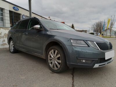 Skoda Octavia Gebrauchtwagen