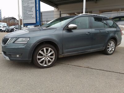 Skoda Octavia Gebrauchtwagen