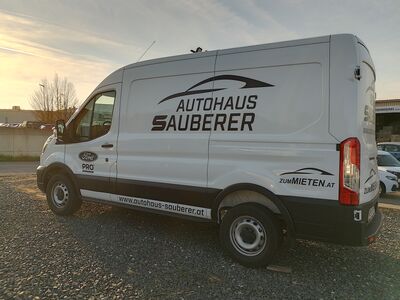 Ford Transit Vorführwagen