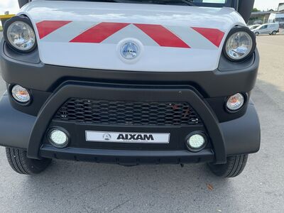 Aixam Truck Neuwagen