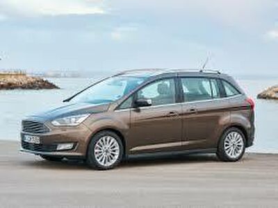 Ford C-MAX Gebrauchtwagen