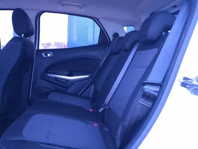 Ford EcoSport Gebrauchtwagen