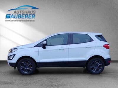 Ford EcoSport Gebrauchtwagen