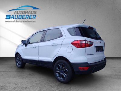 Ford EcoSport Gebrauchtwagen