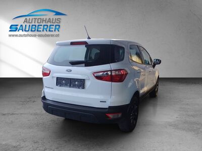 Ford EcoSport Gebrauchtwagen