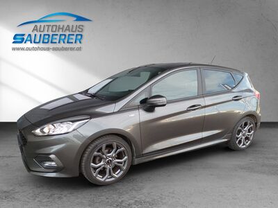 Ford Fiesta Gebrauchtwagen