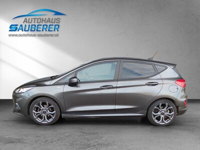 Ford Fiesta Gebrauchtwagen