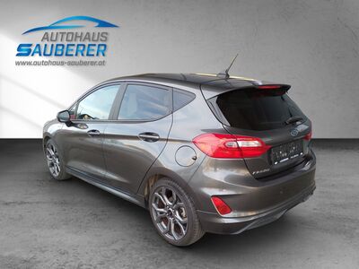 Ford Fiesta Gebrauchtwagen