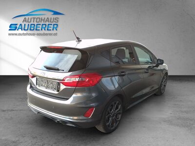 Ford Fiesta Gebrauchtwagen