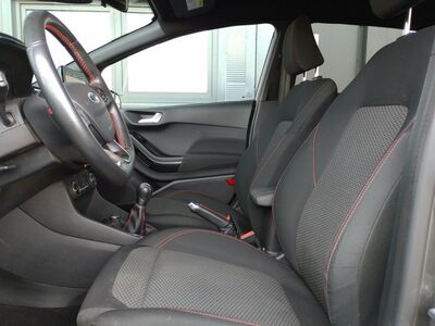 Ford Fiesta Gebrauchtwagen