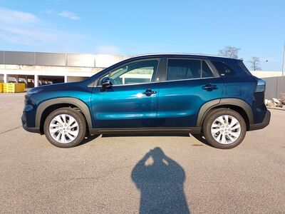 Suzuki S-Cross Gebrauchtwagen