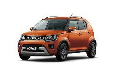 Suzuki Ignis Gebrauchtwagen