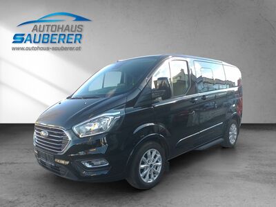 Ford Tourneo Custom Gebrauchtwagen